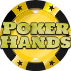 Poker Hands icône