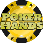 Poker Hands icon