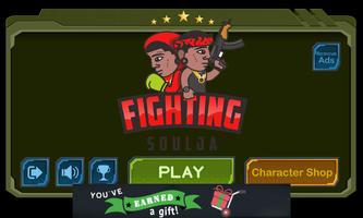 Fighting Soulja -Draco Edition تصوير الشاشة 1