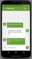 AutoReply - SMS Auto Responder imagem de tela 1