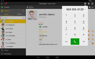 Bria Stretto™ for Good Tablet screenshot 2