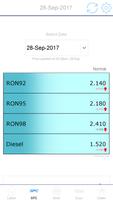 Singapore Fuel Price Screenshot 3