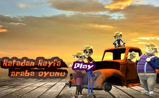 Ratadan Reyfa car game Affiche