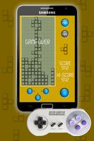 Classic Brick Tetris screenshot 2
