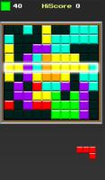 Color Brick Puzzle capture d'écran 1