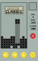 Brick Game – Brick Classic Affiche