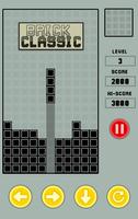 Brick Game – Brick Classic capture d'écran 1