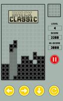 Brick Game – Brick Classic capture d'écran 2