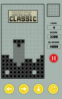 Brick Game – Brick Classic capture d'écran 3