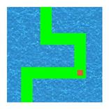 Brick line n sinker-flow