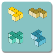 BRICK PUZZLE FREE icon