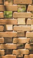 برنامه‌نما Brick Wallpapers HD عکس از صفحه