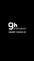 9h SMART CHECK IN পোস্টার