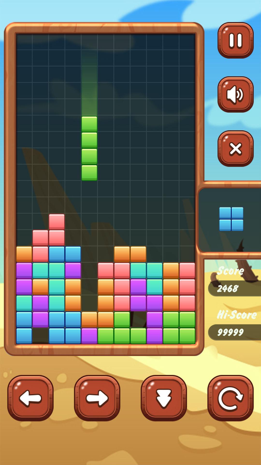 Tetris® Block Puzzle
