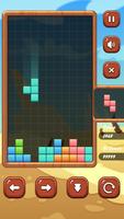Brick Block Break - Block Puzzle Classic of Tetris captura de pantalla 1