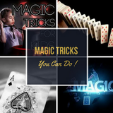 Icona Learn Magic Tricks - Video Tutorial