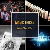 Learn Magic Tricks - Video Tutorial Affiche