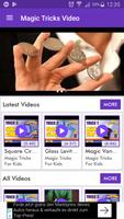 Learn Magic Tricks - Video Tutorial capture d'écran 1