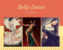 Learn Belly Dance syot layar 2