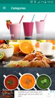 Clean Eating Recipes Poster