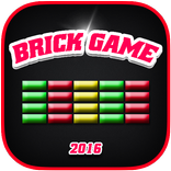Brick Game - Brick 2016