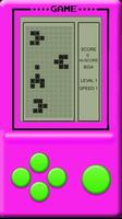 Brick Game - Old Retro Video Games imagem de tela 2