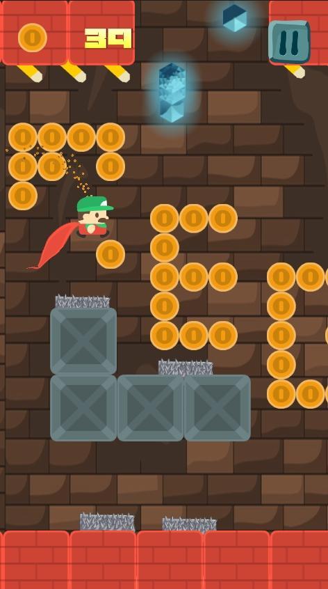 Running Brickman For Android Apk Download - for brickman roblox