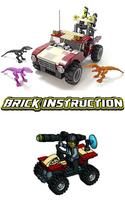 Dino Attack Brick instruction স্ক্রিনশট 1