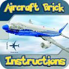 ikon Brick Aircraft instructions