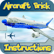 Brick Aircraft instructions