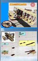 Brick Aircraft instructions screenshot 1