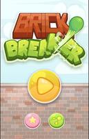 Brick Blast Ball - Balls Bricks Breaker โปสเตอร์