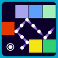 Balls Bounce Brick Puzzle