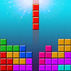 Brick Classic Puzzle of tetris أيقونة