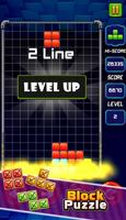 Block Classic - Brick Tetris Screenshot 3