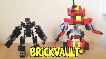 Brick Vault Toys captura de pantalla 1