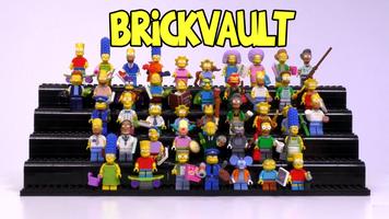 Brick Vault Toys captura de pantalla 2