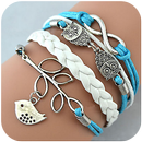 bracelet making step by step - tutorial APK