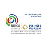 Brics Business Forum poster