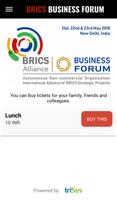 Brics Business Forum capture d'écran 2