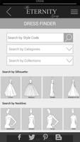Eternity Bridal Wedding Dress स्क्रीनशॉट 1