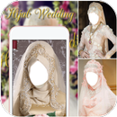 Bridal Hijab Wedding Photo Frame Editor aplikacja