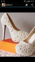 Bridal Shoes Affiche