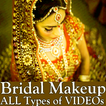 Bridal Makeup Dulhan Wedding Tutorial VIDEOs App