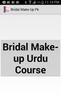 Bridal Make Up Tips پوسٹر