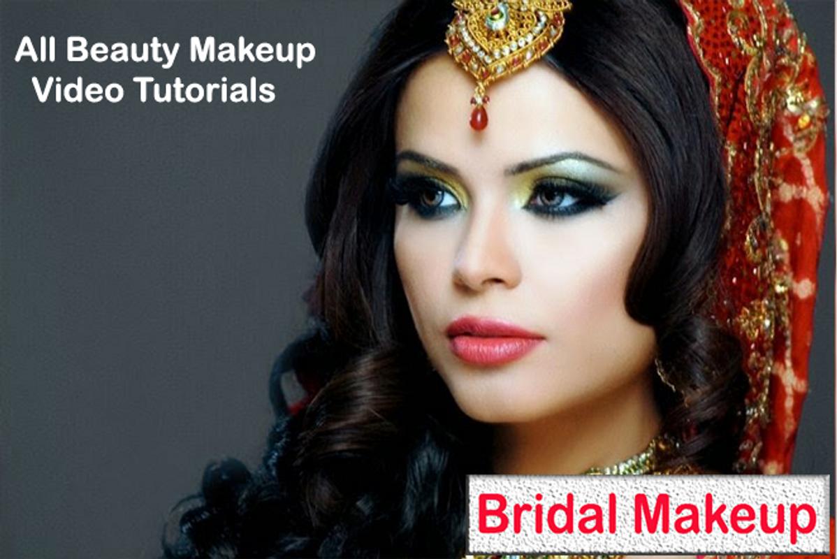 Bridal Makeup Tutorials Videos For Android APK Download