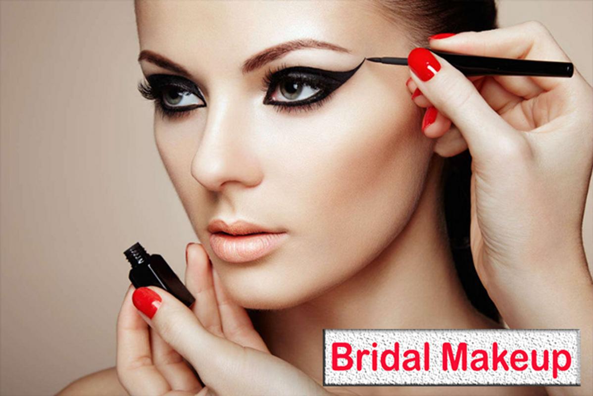 Bridal Makeup Tutorials Videos For Android APK Download