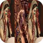 bridal mehndi designs आइकन