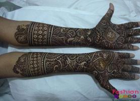 bridal mehndi designs capture d'écran 2