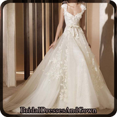 Bridal Dresses and Gown icon